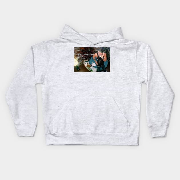 Mike The Situation Kids Hoodie by ematzzz